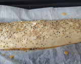 Foto del paso 5 de la receta: Hojaldre de manzana y cebolla caramelizada