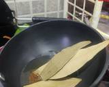 Rajasthani Besan Kadhi recipe step 7 photo