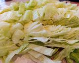 BLT tésztasaláta csirkével recept fázis 1 fotója