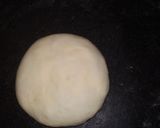 A picture of step 3 of Paneer Bhatura.