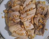 Foto langkah ke 4 dari resep Ayam Rebus (Ayam Hainan).
