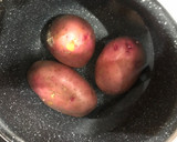 Foto del paso 2 de la receta: Ternera moruna con timbal de verdura y patata cocida