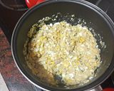 Foto del paso 2 de la receta Croquetas de maíz, atún y huevo duro