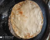 मूंग सब्जी का चीज़ी पराठा रेसिपी चरण 5 फोटो