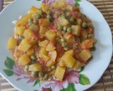 Foto del paso 4 de la receta: Picantito de alberjas