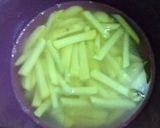 Foto langkah ke 2 dari resep Kentang Goreng simple🍟.