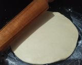 Foto langkah ke 9 dari resep Roti Croissant isi coklat keju (No Korsvet).