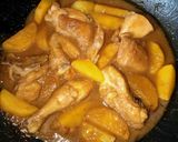 Foto langkah ke 4 dari resep Bistik Ayam Banjar.