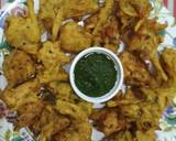 Potato and Onion Pakoda recipe step 4 photo