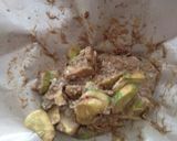 Foto langkah ke 3 dari resep Rujak salah paham.