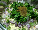 உருளைக்கிழங்கு கார வடை ரெசிபி ஸ்டேப் 7 புகைப்படம்