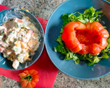 Foto del paso 4 de la receta: Tomates rellenos