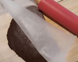 Une image de l'étape 4 de ☆Tarte Poires Choco☆.