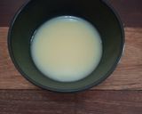 Foto langkah ke 1 dari resep Rice Kheer (Puding Beras India).