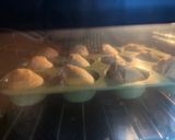 Foto del paso 6 de la receta: Quequitos de pera