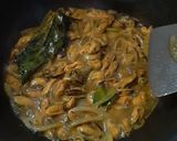 Foto langkah ke 3 dari resep Kerang Saus Tiram.