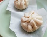Foto del passaggio 15 della ricetta Bao, Baozi (panini al vapore) con ripieno di carne
