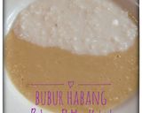 Foto langkah ke 3 dari resep Bubur Habang Bubur Putih Kalsel.