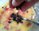 Foto langkah ke 2 dari resep Telor dadar asam sunti.