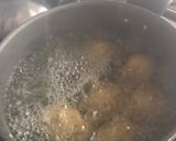 Foto del paso 1 de la receta: Papas aplastadas crujientes