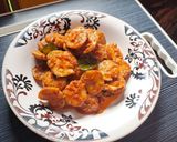 Foto langkah ke 5 dari resep Sambal Jengkol Endes.