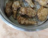 Foto langkah ke 2 dari resep Ayam Panggang Teflon.
