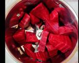 Beetroot Semolina Pasta recipe step 1 photo