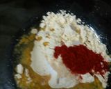 A picture of step 1 of Baked masala peanuts.