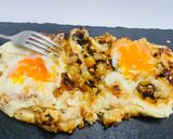 Foto del paso 4 de la receta: Huevos a la plancha con miel