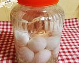 Foto langkah ke 6 dari resep 🥚🥚🥚Telur Asin Homemade.