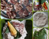 Foto langkah ke 1 dari resep Gadon Ati-Ampela Ayam.
