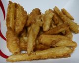 صورة لخطوة 5 من وصفة بطاطس فريسكاس 🍟