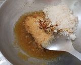 A picture of step 4 of Apple Burfi.
