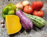 Foto del paso 1 de la receta: 🇪🇸 Alboronía 🇪🇸