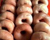 Foto langkah ke 10 dari resep Donat rumahan simpel lembut.