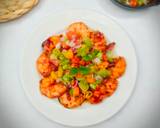 Udang BBQ Dabu-Dabu langkah memasak 4 foto