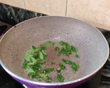 A picture of step 6 of Little millet poha.