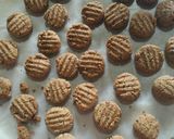 Foto del paso 3 de la receta: Galletitas de almendras💕