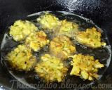 Foto del paso 11 de la receta: Pakora de cebolla