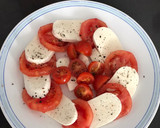 Foto del paso 1 de la receta: Ensalada caprese