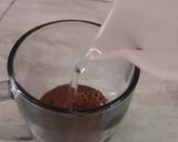Foto langkah ke 1 dari resep Iced Coffe Gula Aren Matcha.