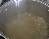 A picture of step 3 of Pearl Barley Tea.