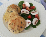 Foto del paso 13 de la receta: Burger de garbanzos, quinoa y wakame