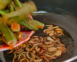 लाजवाब भरवा भिंडी(lajawab bharawa bhindi recipe in hindi) रेसिपी चरण 5 फोटो