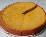 Foto langkah ke 11 dari resep Bolu labu kuning pake panci.
