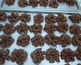 Foto langkah ke 5 dari resep Semprit coklat,.