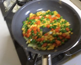 Foto del paso 3 de la receta: Arroz frito con cerdo