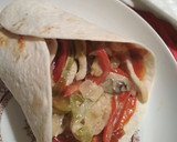 Foto del paso 6 de la receta: Burrito de pollo y verdura