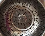 Foto del paso 1 de la receta: Verduras al vapor