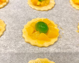 Foto del paso 13 de la receta: Pastel de almendras (Almond and peach cake in syrup)